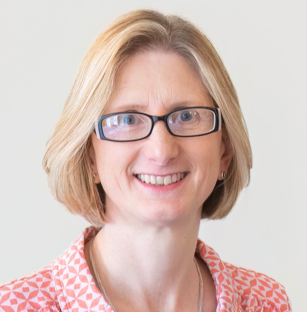 Caroline Gregory